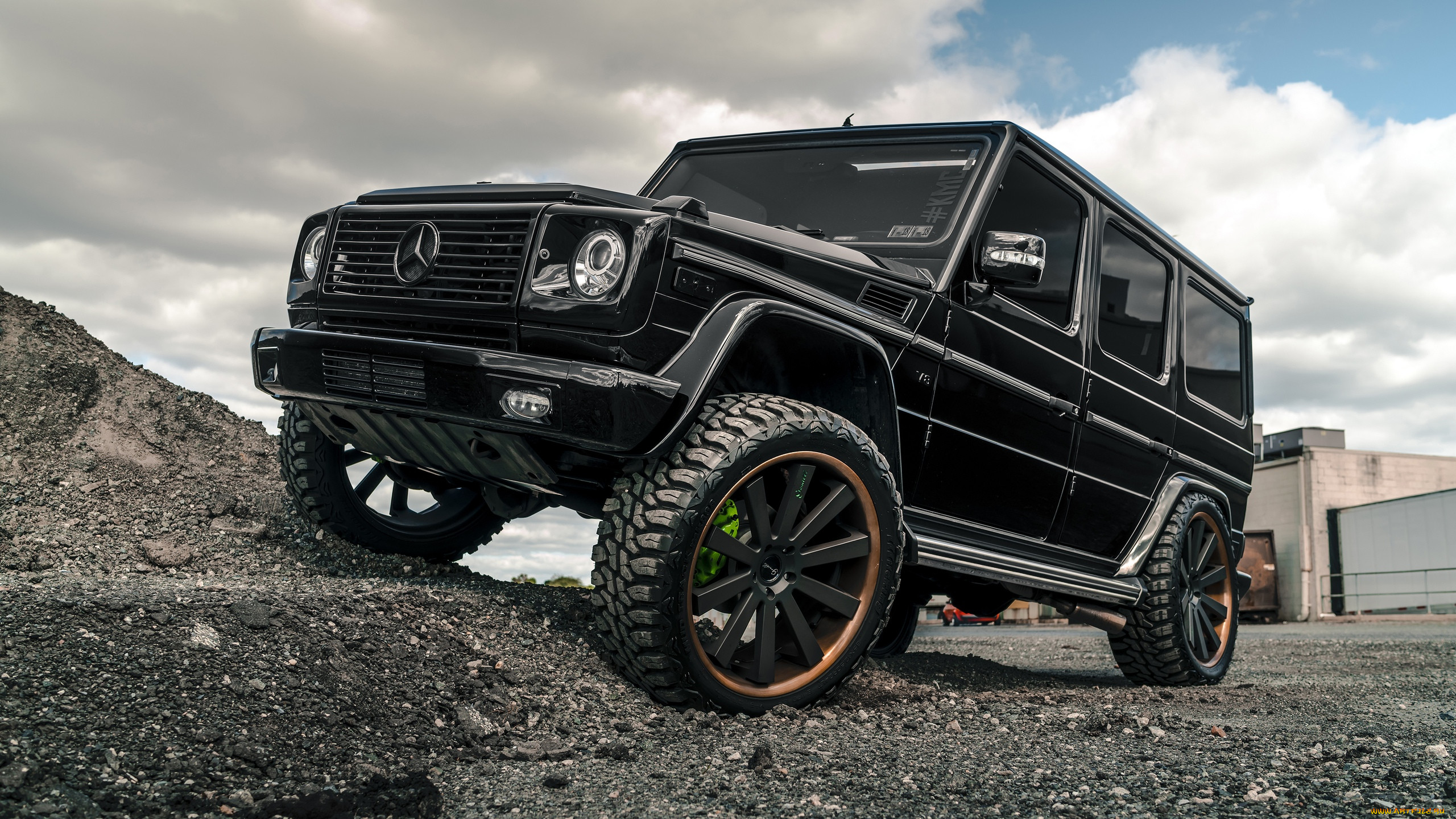 , mercedes-benz, g63